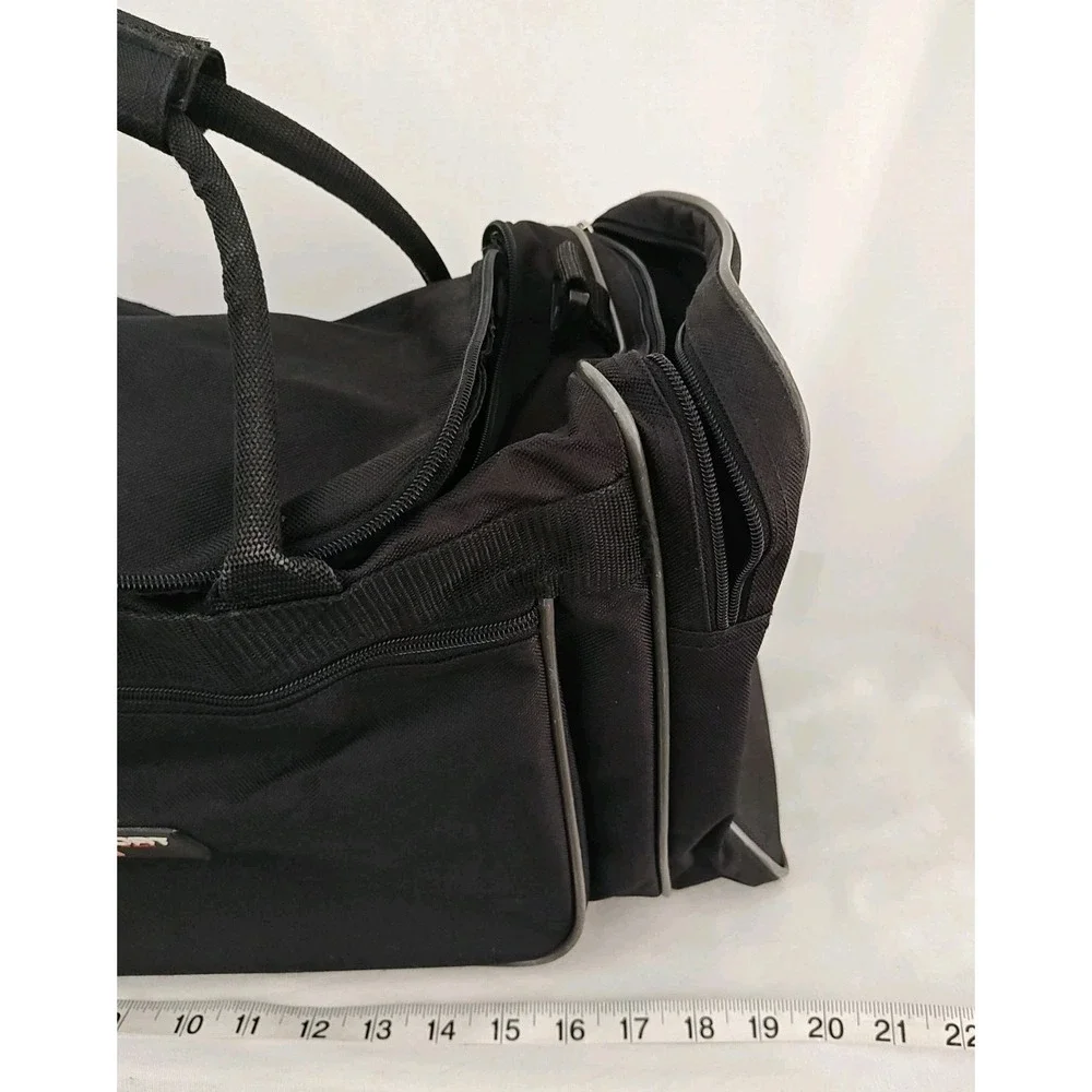 Vintage Polo Sport Ralph Lauren Duffle Bag Royal Blue Double Handles‎ Luggage